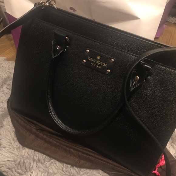 Crossbody Satchel Bag | Kate Spade | NWT - Picture 2 of 5